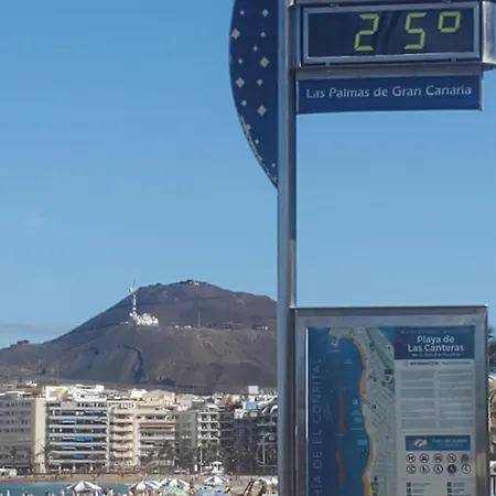 Daire Santa Catalina Queen Las Palmas de Gran Canaria
