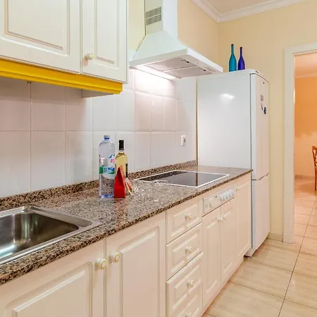 Apartament Santa Catalina Queen Las Palmas de Gran Canaria
